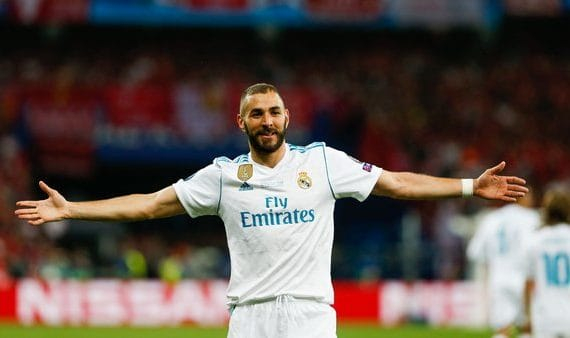 Karim BENZEMA ne disputera pas la Coupe du Monde 2018 en Russie