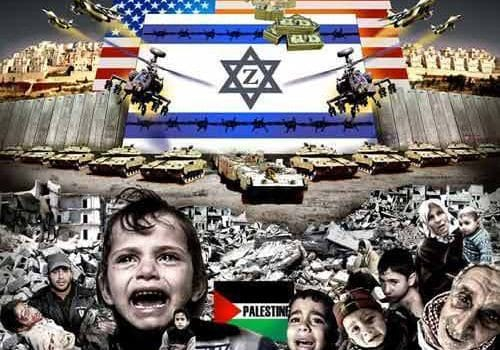 GAZA est au bord de l'asphyxie et de l'explosion