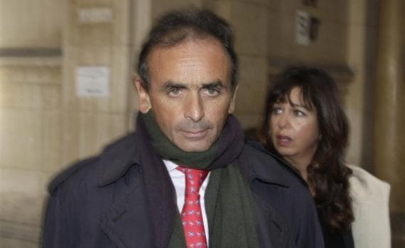Eric ZEMMOUR polémiste et journaliste très controversé