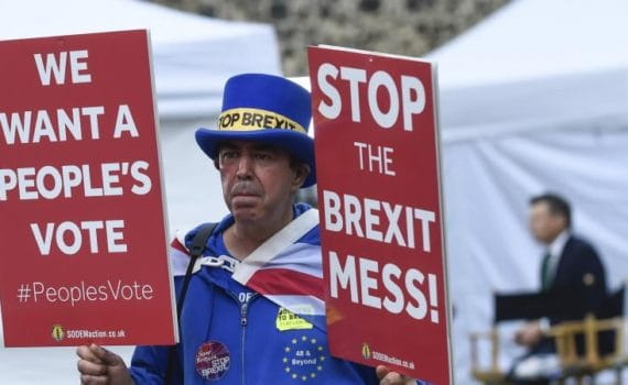 BREXIT : le fiasco actuel au Royaume-Uni devrait calmer les partisans du FREXIT