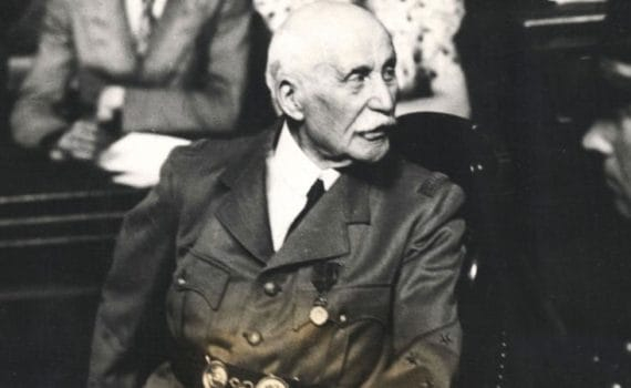 Le maréchal Pétain et le régime de Vichy