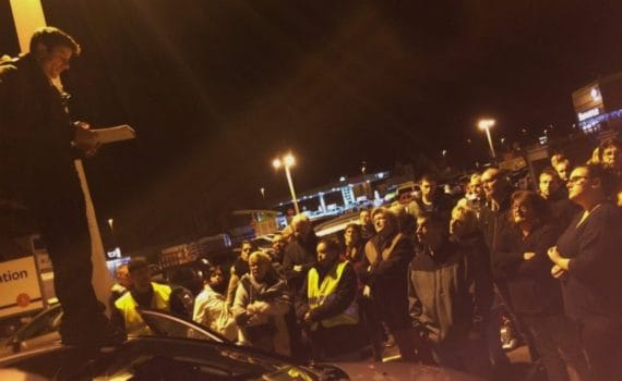 17 novembre 2018 : une journée de blocage sans filets et toute citoyenne