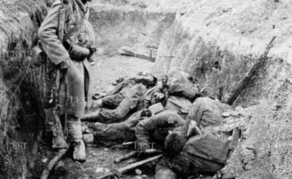 11 novembre 1918 : la fin d'une des plus grandes boucheries de l'humanité