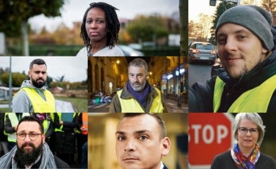 La division des Gilets jaunes s'amplifie - INFOSPLUS