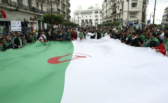 L'Algérie toujours ciblée de l'étranger