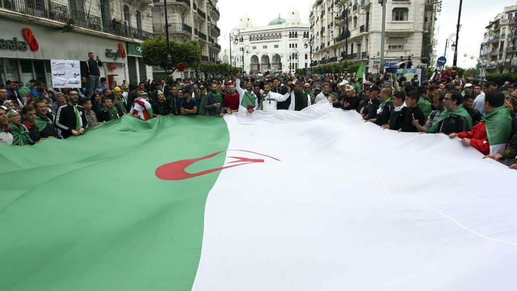 L'Algérie toujours ciblée de l'étranger