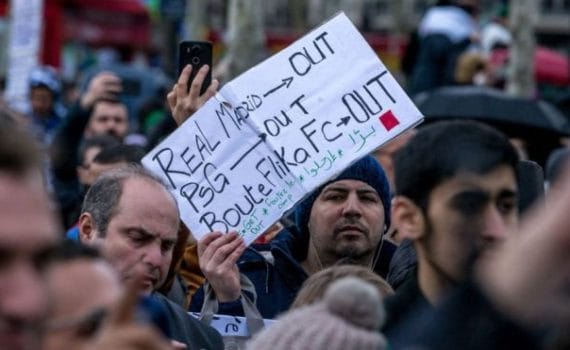 Le peuple Algérien veut reprendre les rênes de son destin