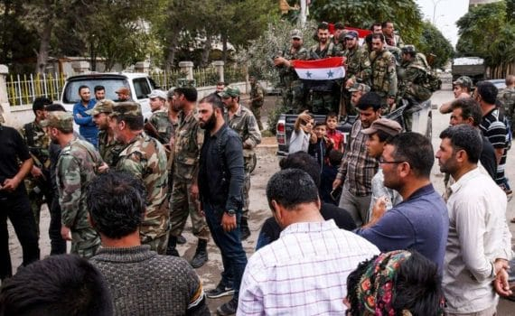 Les Kurdes ne retiennent visiblement pas les enseignements de l’Histoire