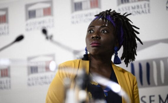Danièle OBONO salie au nom d'un droit divin à la fiction