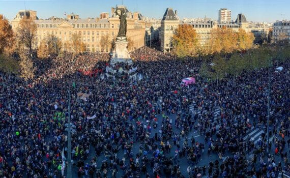 « Sécurité globale » l’article 24 dynamite tout le projet de loi