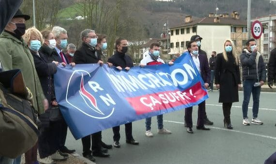 Rassemblement National : les banlieues sont de plus en plus tentées par ce parti