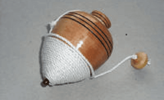 La toupie à lancer qui a bercé mon enfance en Algérie