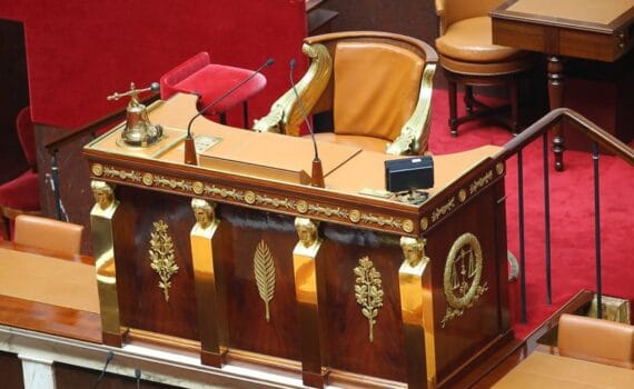 La démocratie française représentative était-elle en danger ?