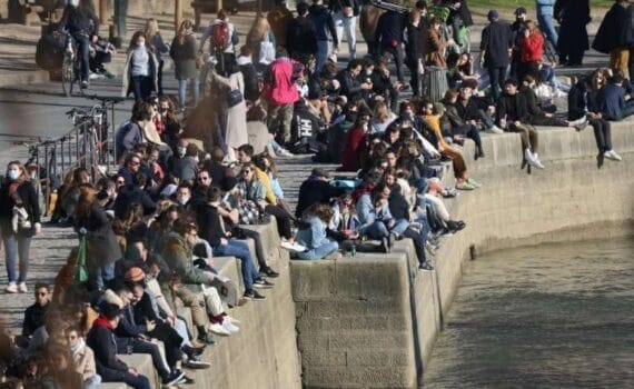De confinement en confinement les Français sont de plus en plus stressés et nerveux