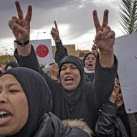 Le pouvoir marocain joue sur les sentiments pour une réouverture des frontières avec l'Algérie. Le pouvoir marocain joue sur les sentiments pour une réouverture des frontières avec l'Algérie