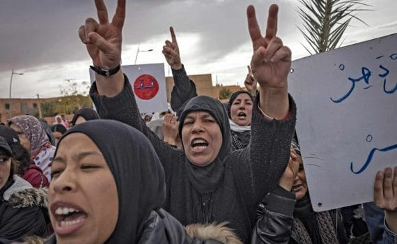 Le pouvoir marocain joue sur les sentiments pour une réouverture des frontières avec l'Algérie