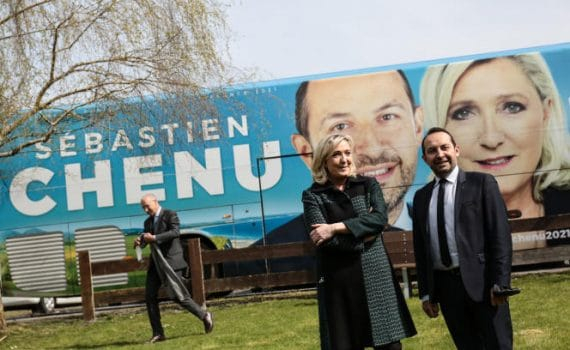 Régionales : le Rassemblement national donné en tête en PACA