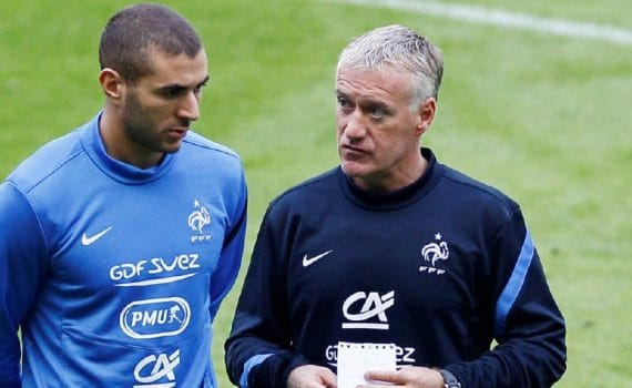 Karim Benzema : Didier Deschamps de plus en plus lâché par les Bleus