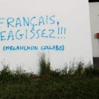 Islamophobie : Nouvelle profanation d'une mosquée à Rennes dans la nuit du 30 avril 2021 Islamophobie : Nouvelle profanation d'une mosquée à Rennes dans la nuit du 30 avril 2021