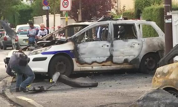 Viry-Châtillon : une fois de plus l’Institution judiciaire (réputée indépendante) est contestée par le gotha politique