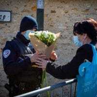 Attaque terroriste de Rambouillet : de nombreuses questions soulevées en France Attaque terroriste de Rambouillet : de nombreuses questions soulevées en France