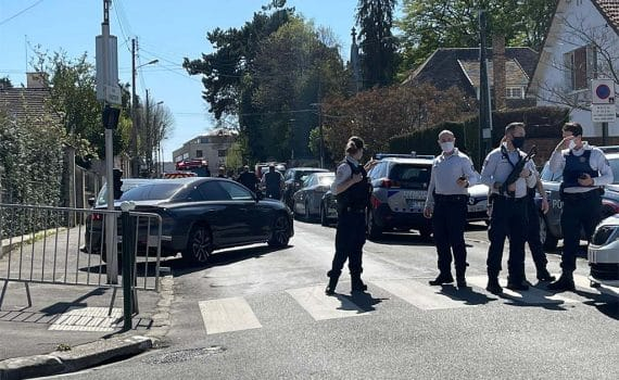 Rambouillet : une fonctionnaire de police décède suite à une attaque au couteau