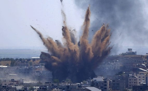 Crimes de guerre : Israël n'hésite pas à s'attaquer à des cibles civiles