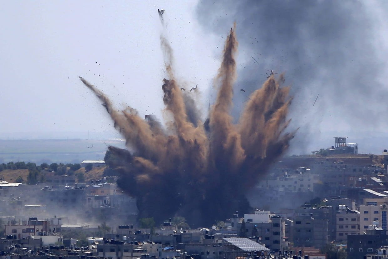 Crimes de guerre : Israël n'hésite pas à s'attaquer à des cibles civiles
