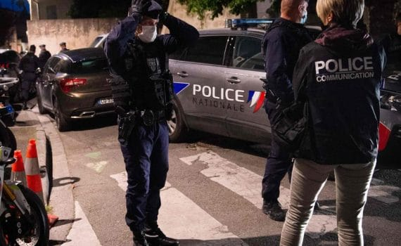 Avignon : un policier père de deux enfants abattu par balles par un voyou