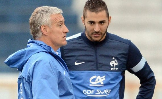 Karim Benzema susceptible d’être rappelé par le Sélectionneur national Didier Deschamps pour participer à l’Euro-2020