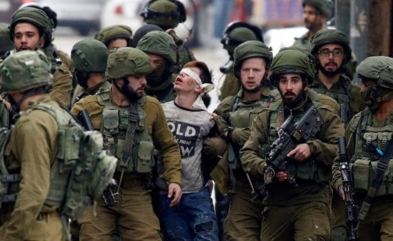 Le sionisme inverse toutes valeurs morales le mal devient le bien, le mensonge devient la réalité