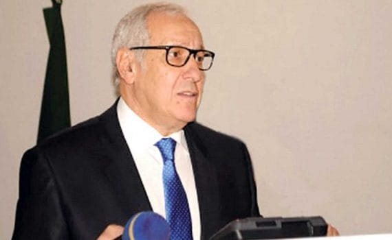 L’ambassadeur d’Algérie en France M. Mohamed-Antar Daoud commémore les massacres du 8 Mai 1945