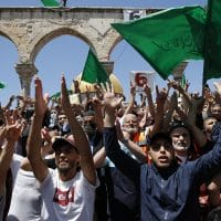 Proche-Orient : nouveau round entre Palestiniens et Israéliens Proche-Orient : nouveau round entre Palestiniens et Israéliens