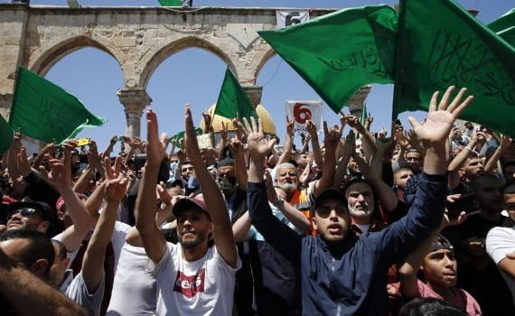 Proche-Orient : nouveau round entre Palestiniens et Israéliens