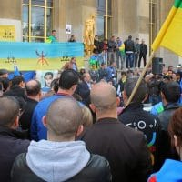 Le MAK déclaré par les autorités algériennes comme organisation terroriste