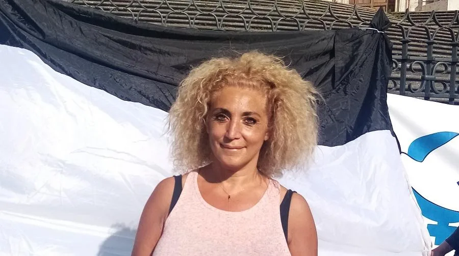 L’écrivaine palestinienne Rania Hammad se confie à Algeriepatriotique