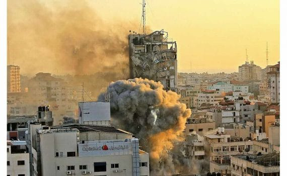 La France d’Emmanuel Macron est celle de Charlie Hebdo, de l’ultra violence, de l’insécurité au quotidien