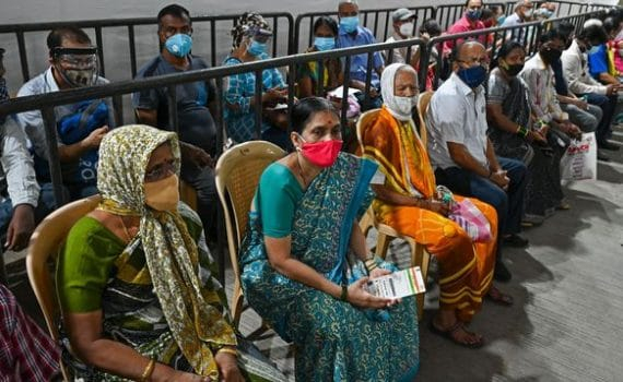 Le variant indien serait, selon l'OMS, plus contagieux et résisterait aux vaccins