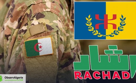 L'Algérie n'est pas à vendre pour cause de Hirak et de Printemps arabe