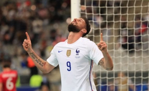 Olivier Giroud lance un énorme pavé dans la mare polluant un ciel jusque-là "Bleu"