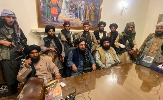 Talibans : réponse au terme « flux migratoires irréguliers » employé malencontreusement par le Président Emmanuel Macron