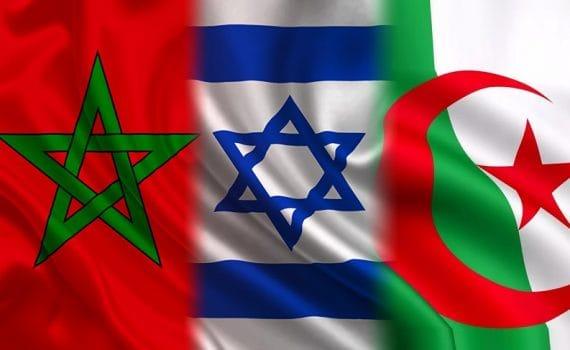 Ben Gourion aurait vite identifié le Maroc comme le maillon faible du Maghreb