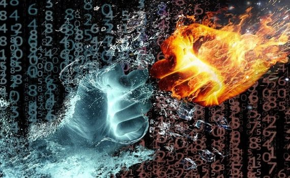 Le Bien et le Mal érigés en une doctrine occidentale