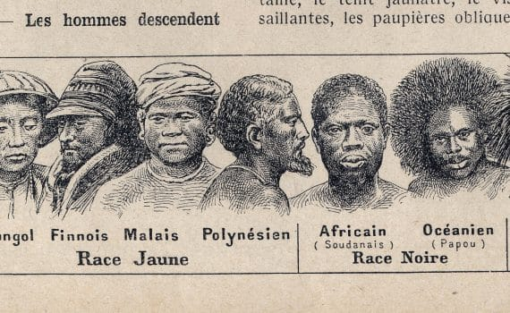 Race est un vocable inapproprié à l'espèce humaine