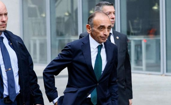 #Zemmour s'installe dans la primaire présidentielle