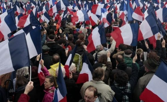 La droite française décomposée et aux abois