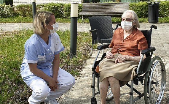 EHPAD : un désastre moral et humain