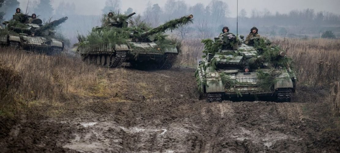 Guerre en Ukraine : OTAN en emporte le vent