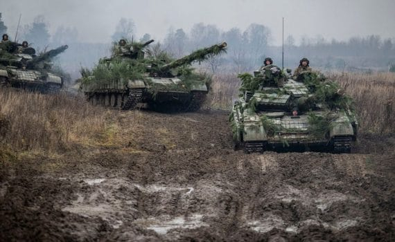 Guerre en Ukraine : OTAN en emporte le vent