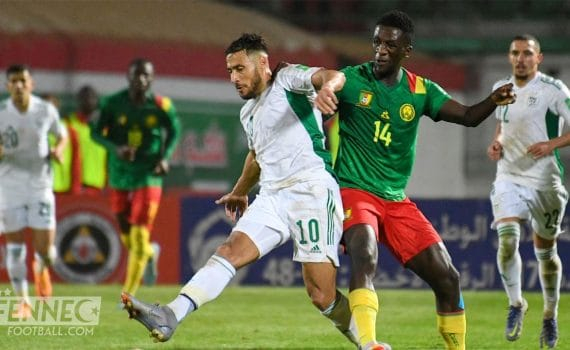 L’Algérie éliminée injustement du Mondial 2022